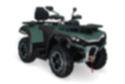 Hisun Guardian 550L
