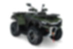 Miniaturbild: Hisun Guardian 550