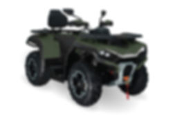 Hisun Guardian 750L