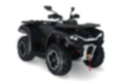 Hisun Guardian 550