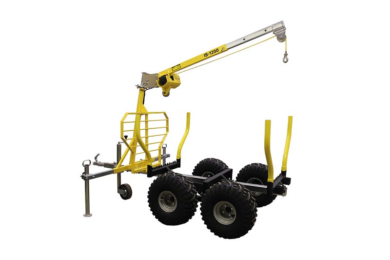 Miniaturbild: Zubehör / Kran für COMBO 1200