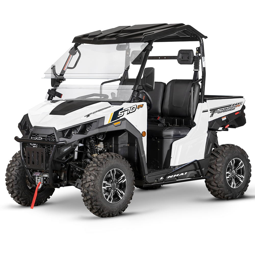 Miniaturbild: Linhai T-BOSS 570