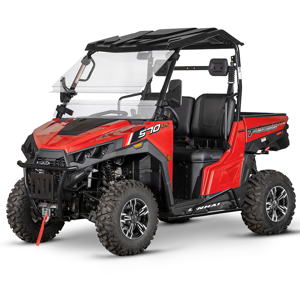 Miniaturbild: Linhai T-BOSS 570