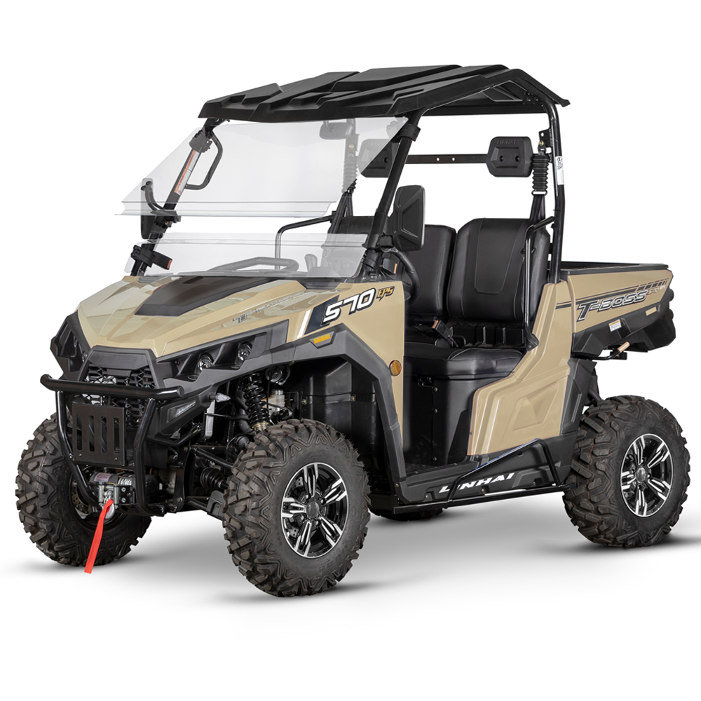 Miniaturbild: Linhai T-BOSS 570