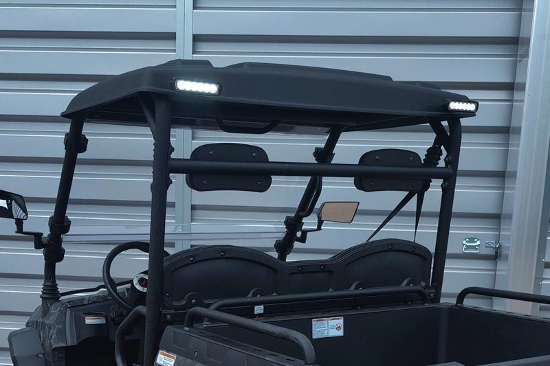 Miniaturbild: Zubehör / LED Zusatzscheinwerfer Paket 2