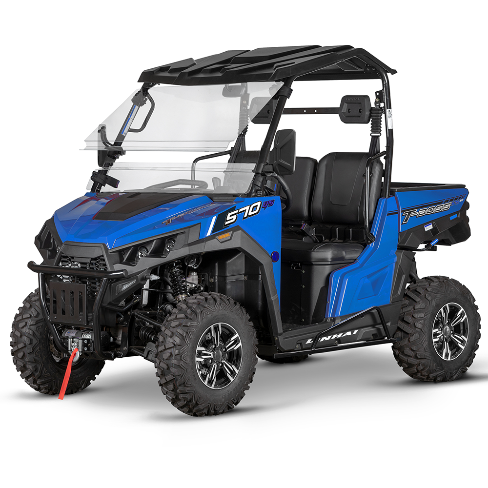 Miniaturbild: Linhai T-BOSS 570