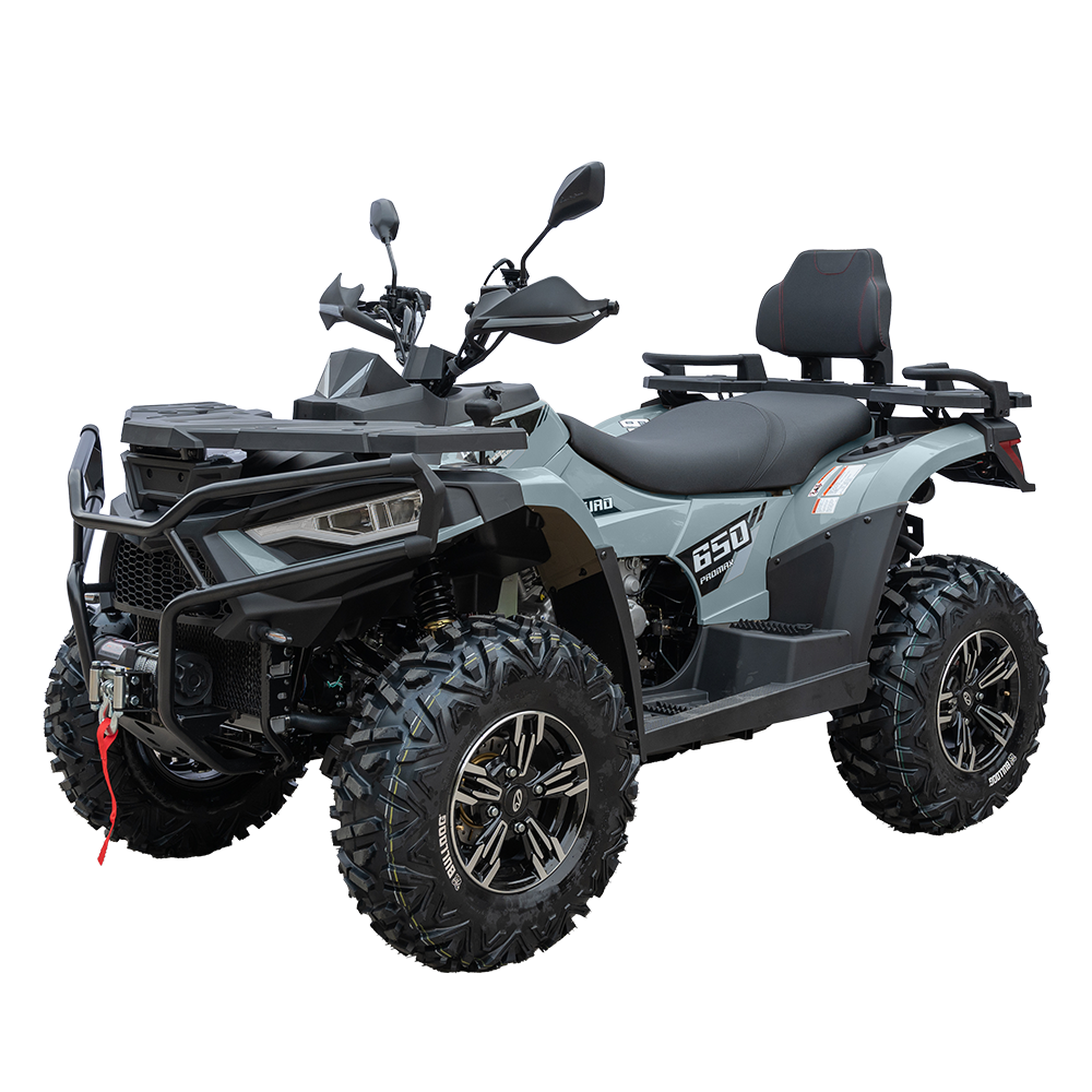 Linhai PROMAX 650