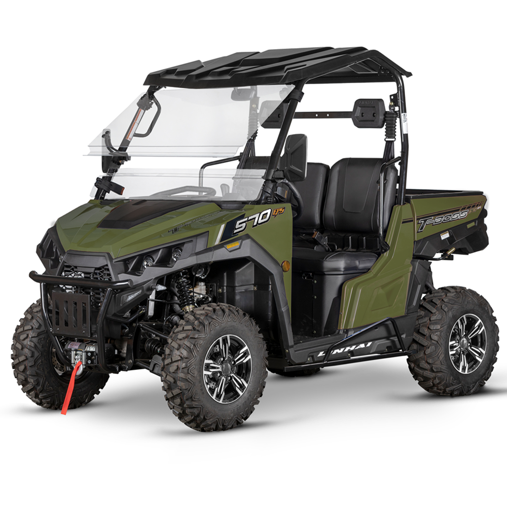 Miniaturbild: Linhai T-BOSS 570