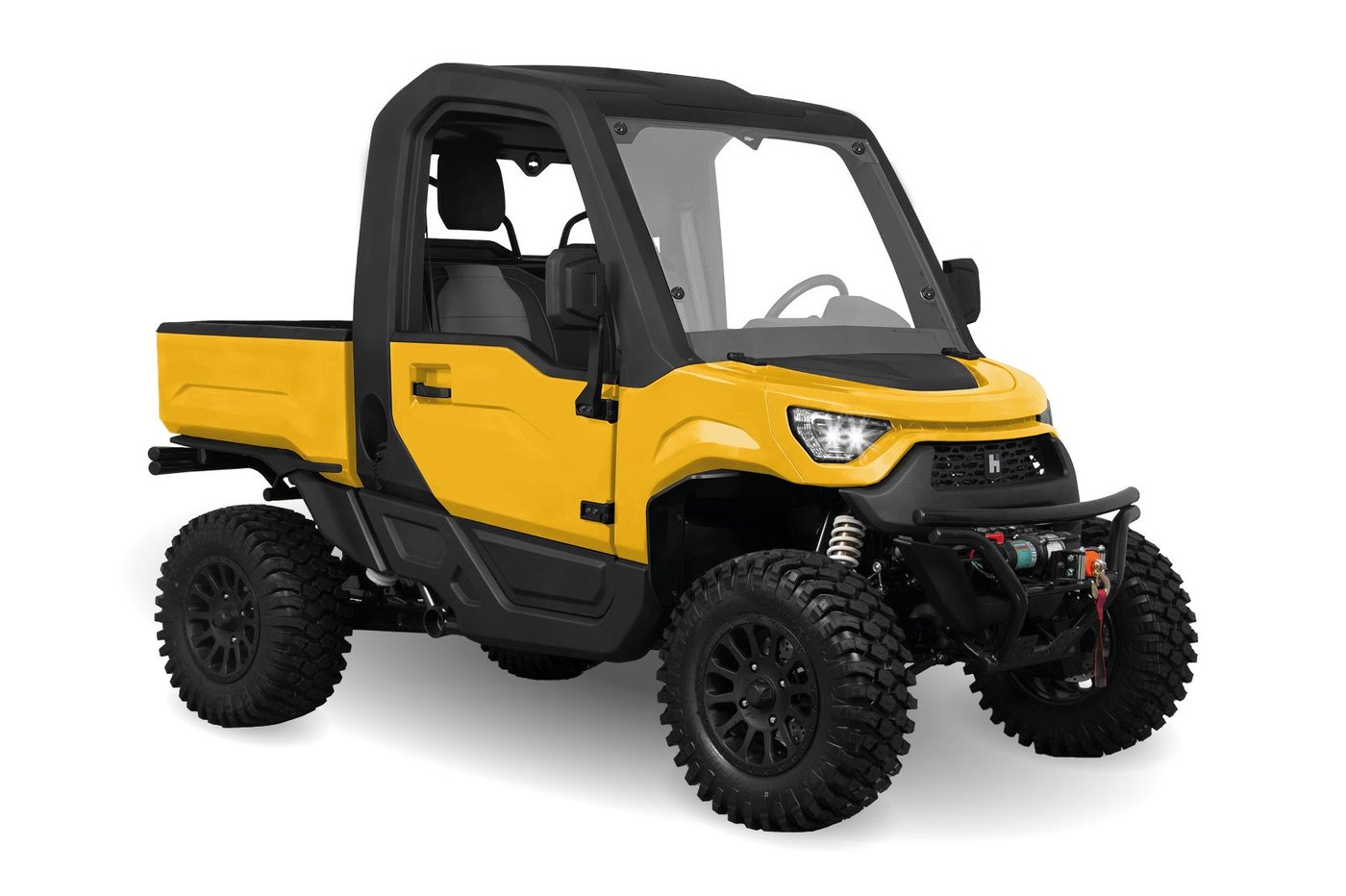 Hisun Forester 750