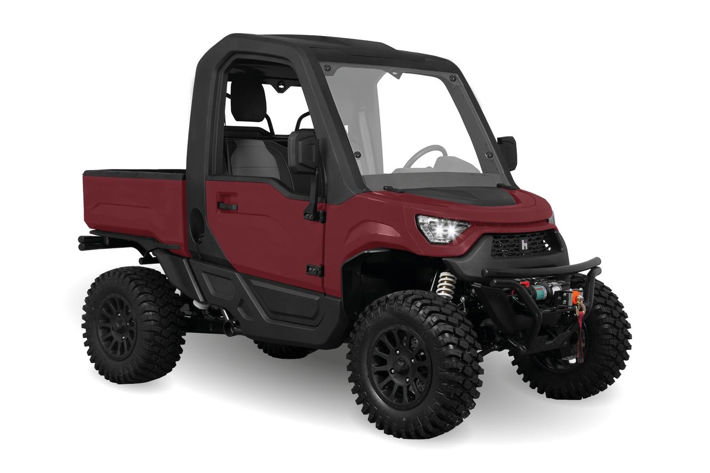 Hisun Forester 750