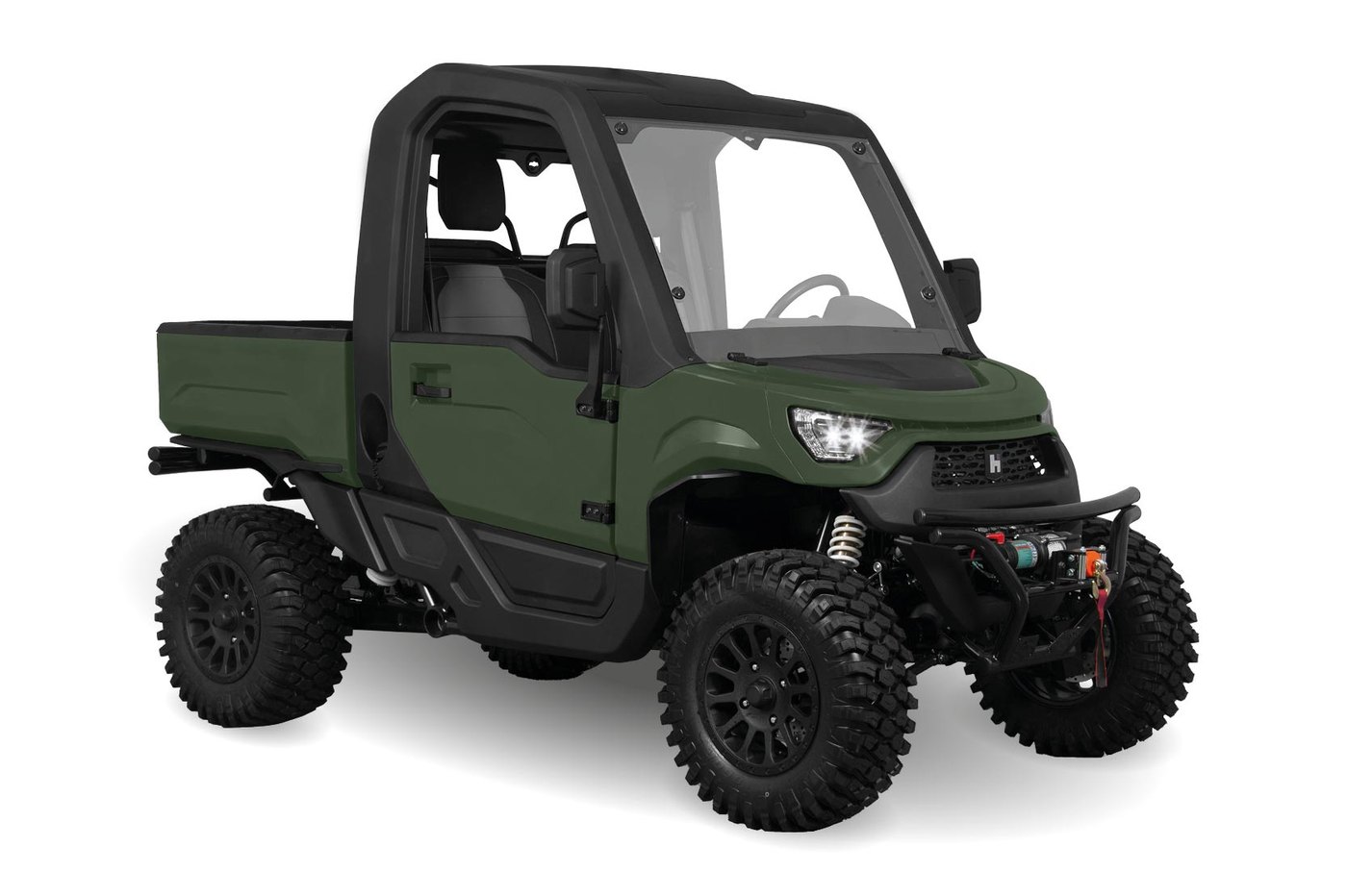 Hisun Forester 750