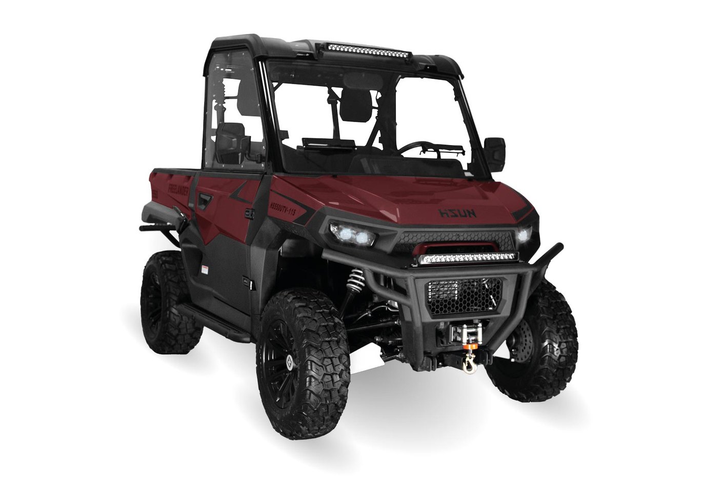 Hisun Freelander 550