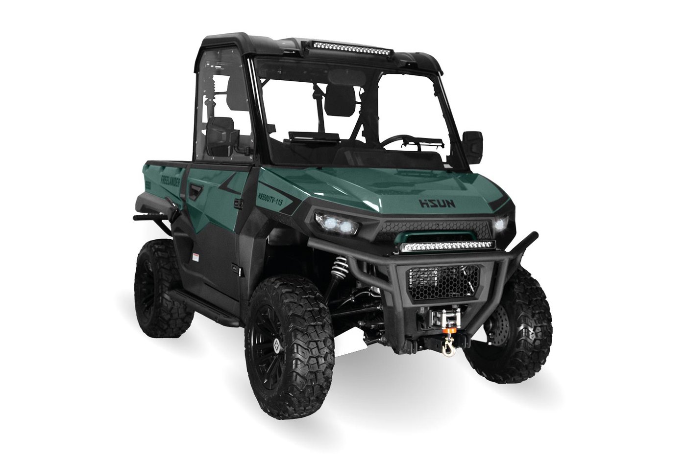 Hisun Freelander 550