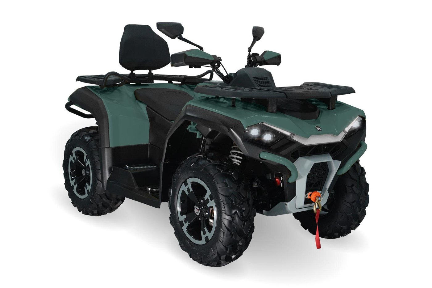 Hisun Guardian 550L