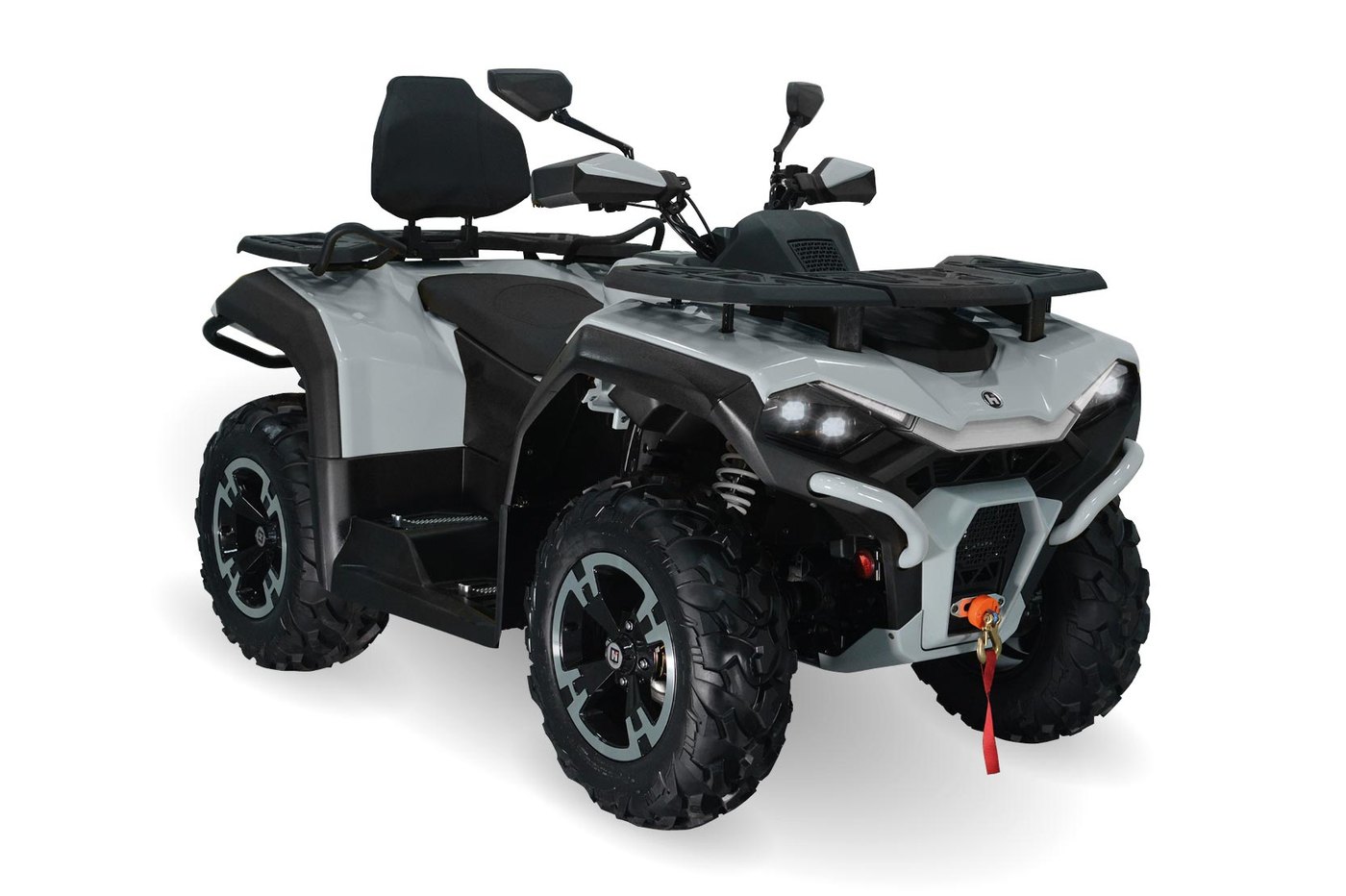 Hisun Guardian 550L