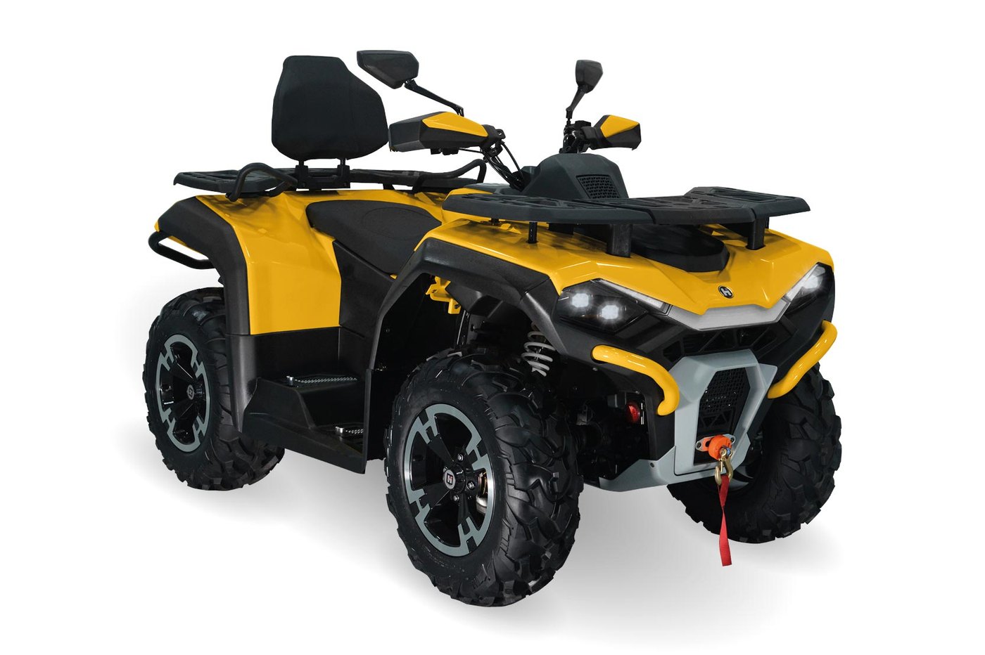Hisun Guardian 550L