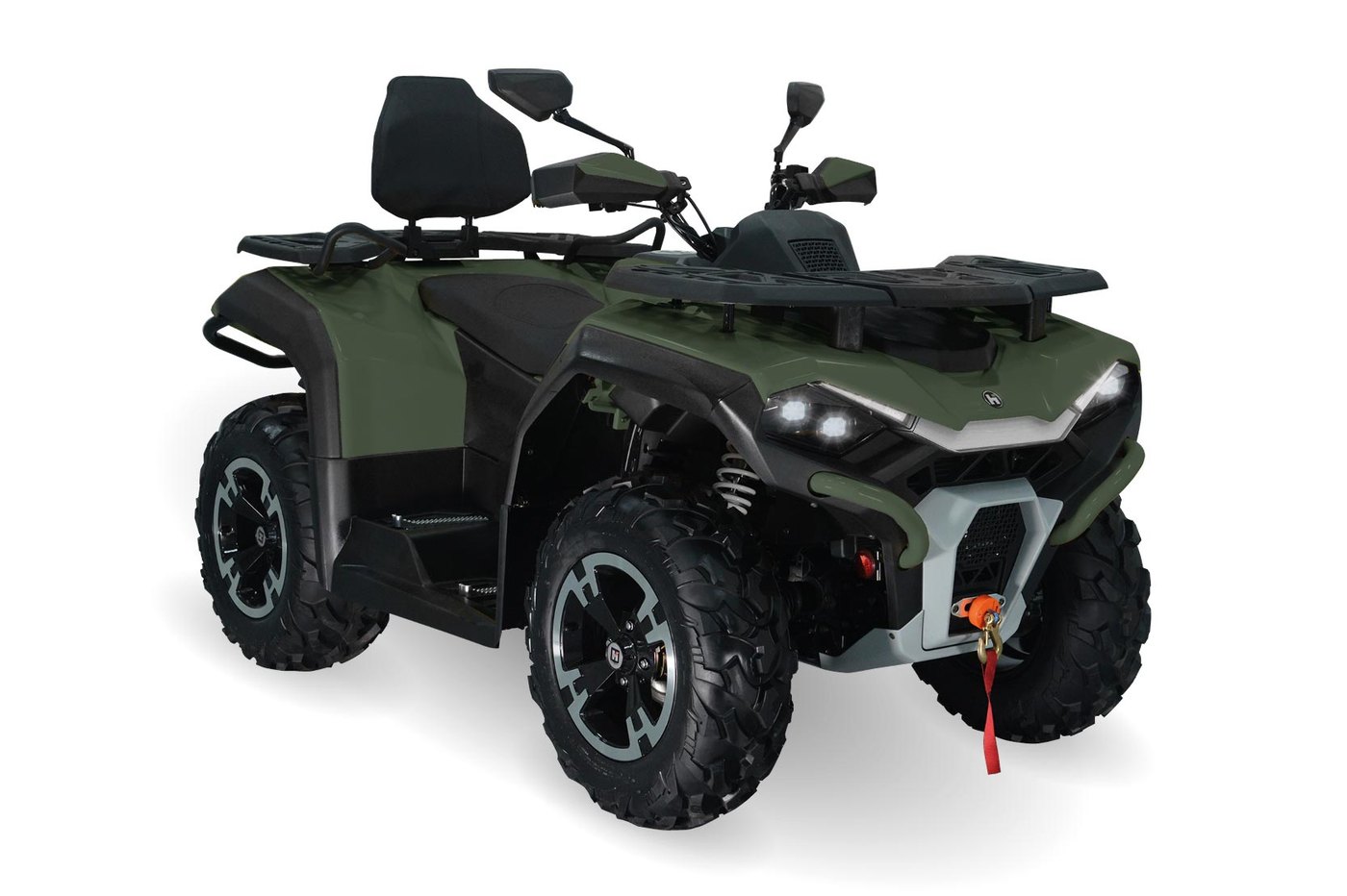 Hisun Guardian 550L