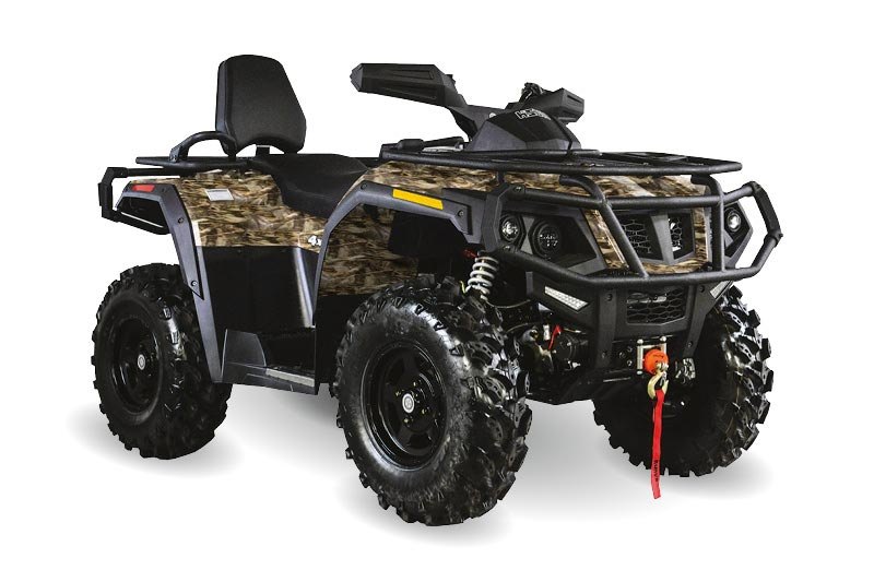 Hisun Tactic 550