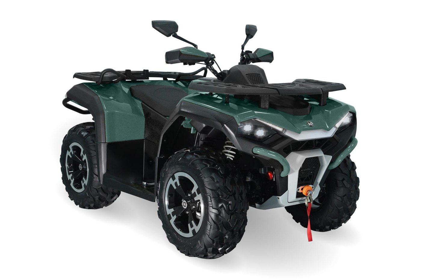 Hisun Guardian 550