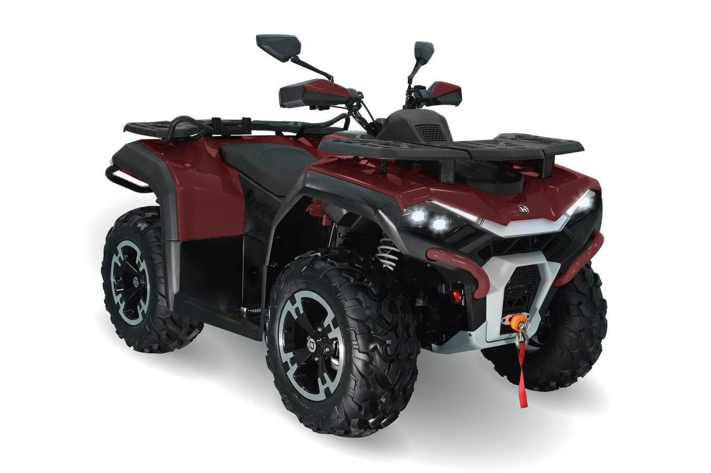 Hisun Guardian 550