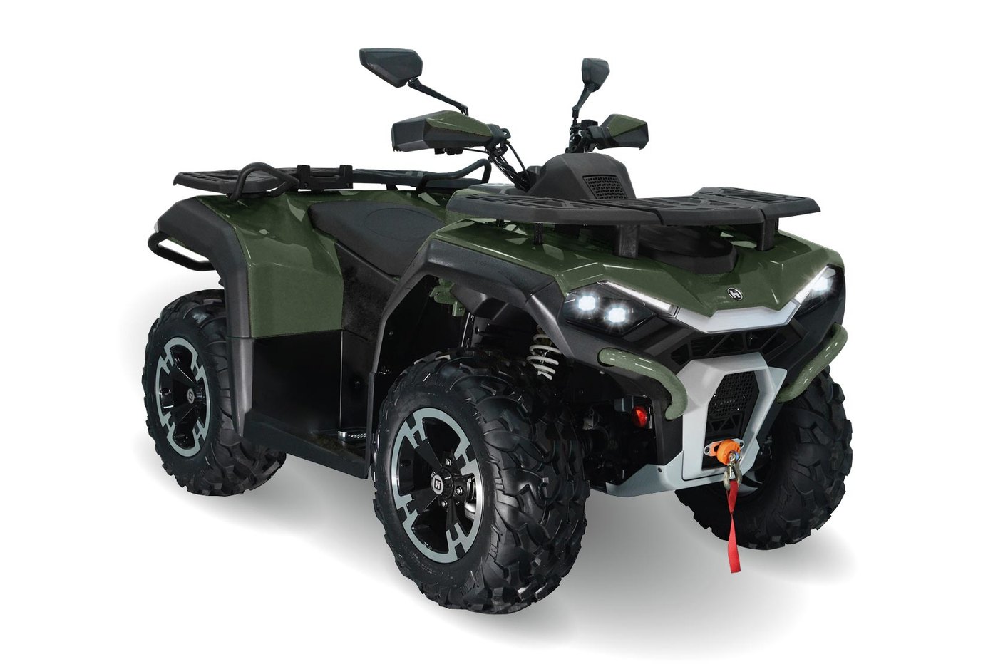 Hisun Guardian 550