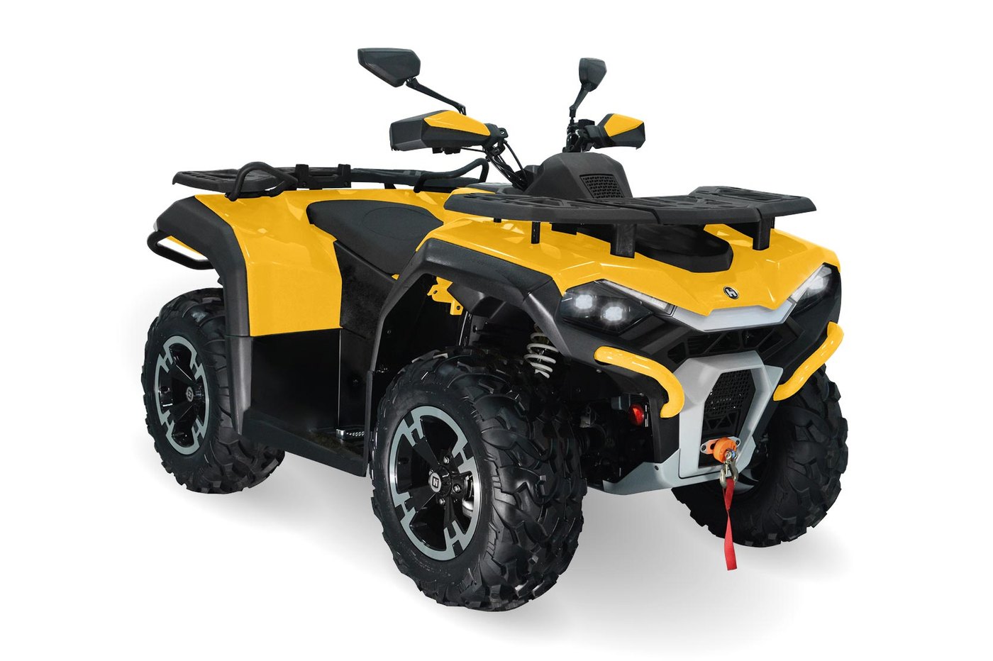 Hisun Guardian 550