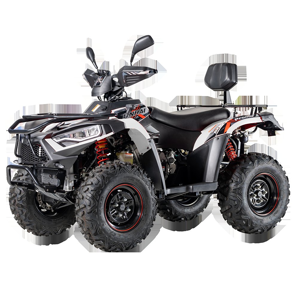 Linhai PROMAX 550
