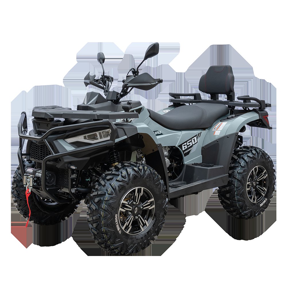 Linhai PROMAX 650