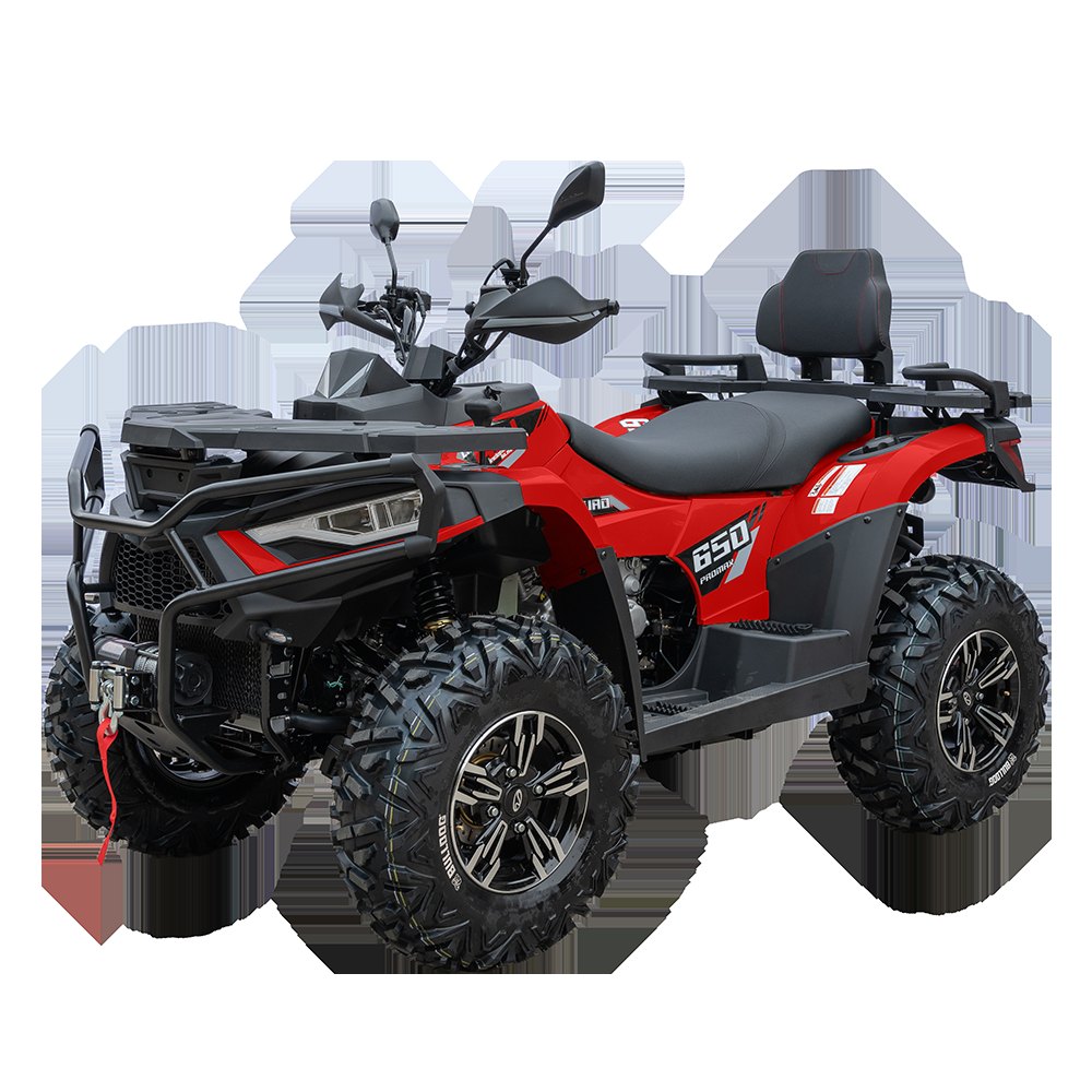 Linhai PROMAX 650