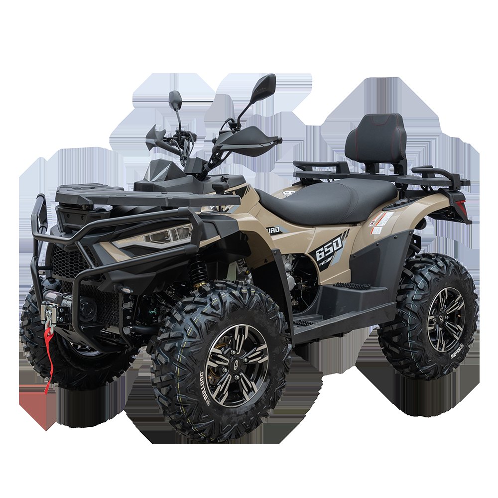 Linhai PROMAX 650