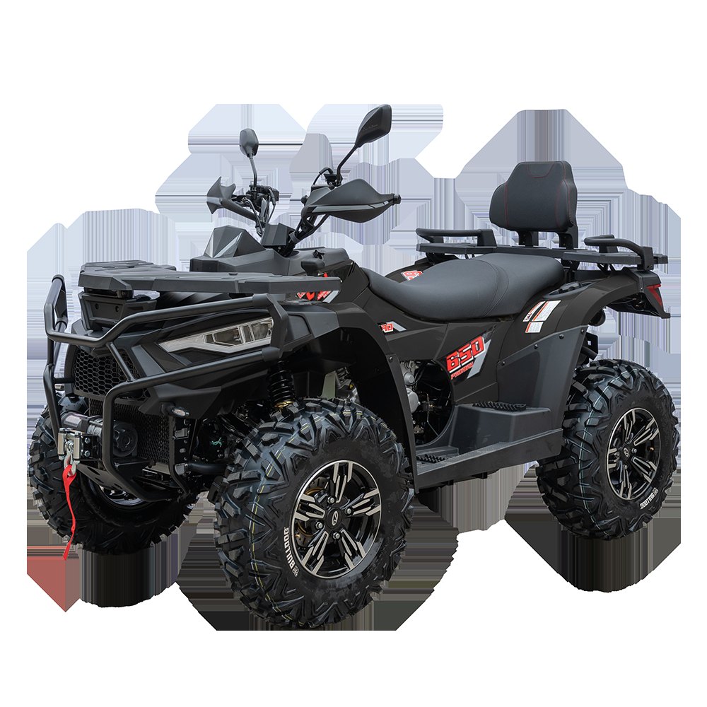 Linhai PROMAX 650