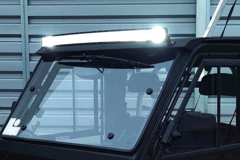 Zubehör / LED Zusatzscheinwerfer Paket 2